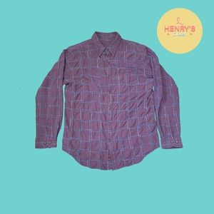 The Territory Ahead Men’s Button Down Shirt